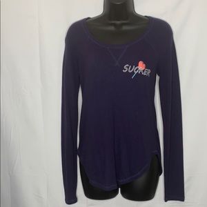 Make + Model Sucker pajama top